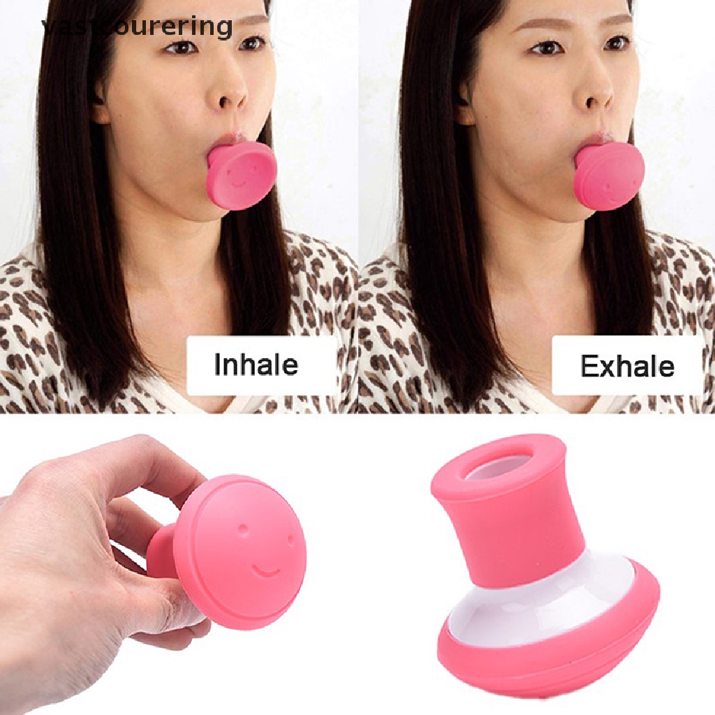 Máy Mát Xa Mặt Tạo Cằm Chữ V Thon Gọn Săn Chắc Da