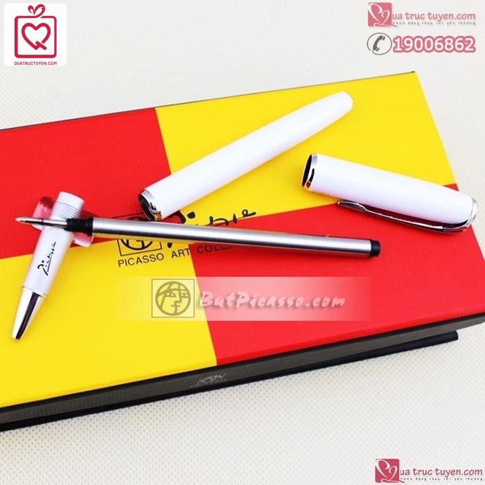 Bút ký cao cấp Picasso 916RW dạ bi Quê Hương Malaga- Quà tặng sếp,  doanh nhân, thầy cô
