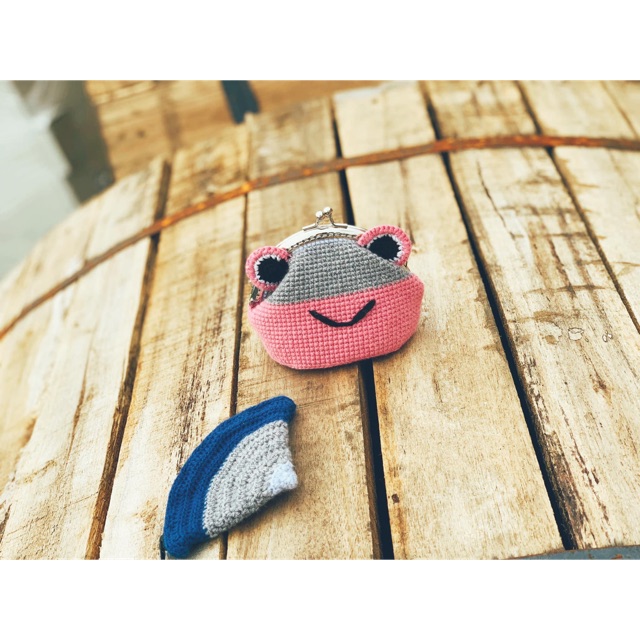 Túi sợi handmade