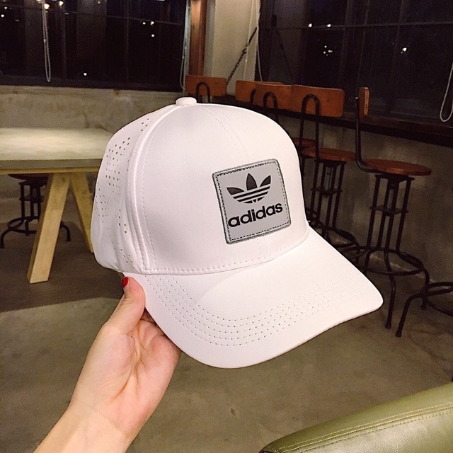 Nón Kết Cao Cấp Đục Lỗ 3D