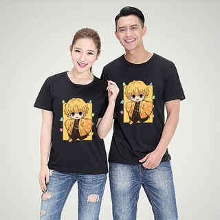 ÁO THUN ZENITSU NAM NỮ
