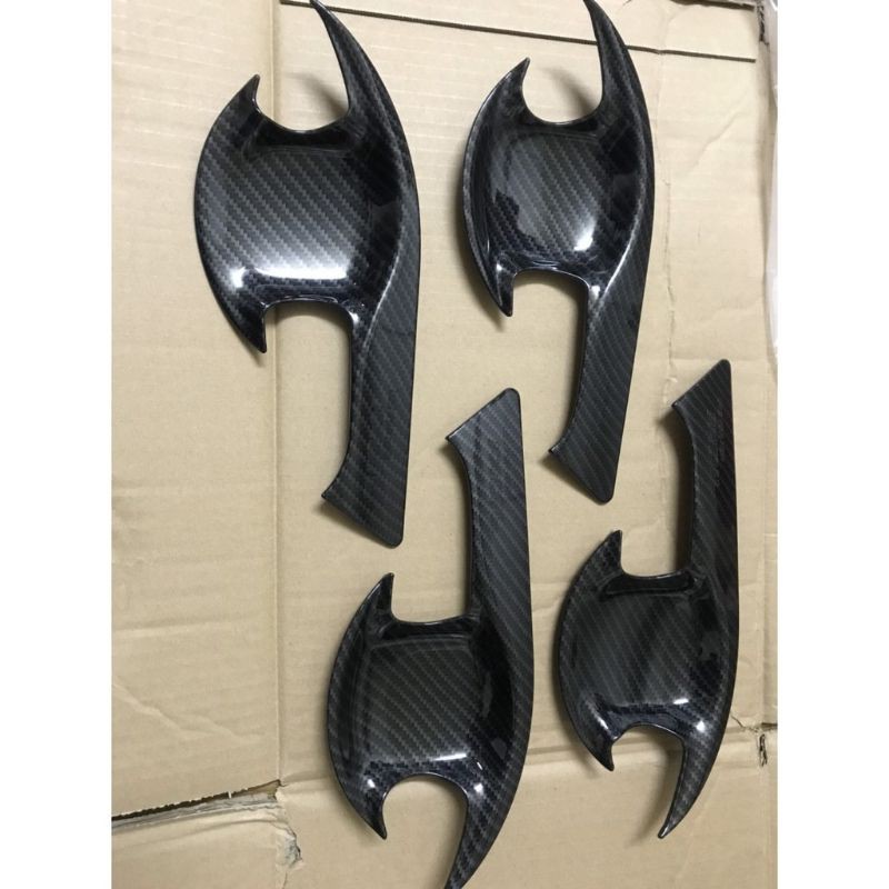 Bộ ốp tay nắm hõm cửa xe Vinfast Fafil 2019+