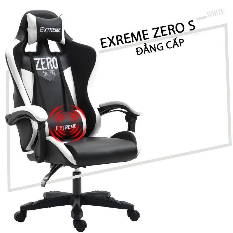 Ghế Gaming ZERO S - Có Rung Massage