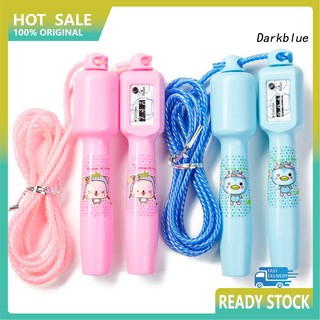 Dây Nhảy Tập Thể Dục Cho Trẻ Em Có Bộ Đếm
