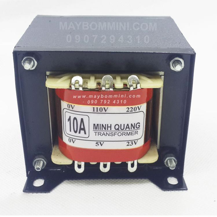 _Biến áp 110V 220V ra 5V 12V 23V 10A