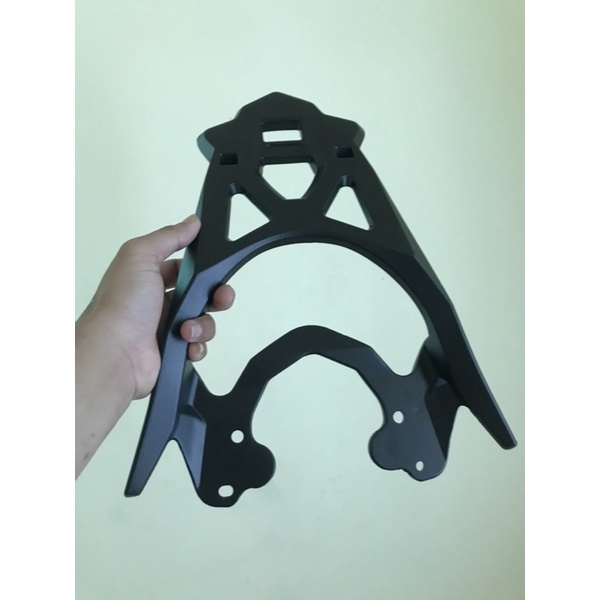 Tay Sách Mã Lai Exciter 155 Chính Hãng Racing Nhôm Đúc Nguyên Khối