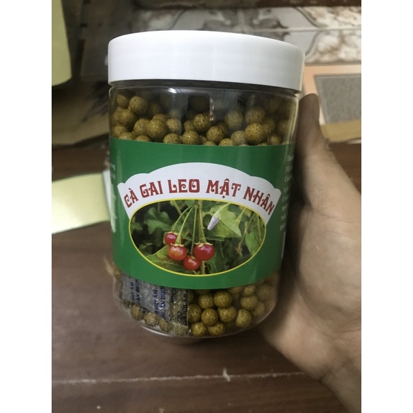 Combo 5hũ cà gai leo, 5 hũ hà thủ ô