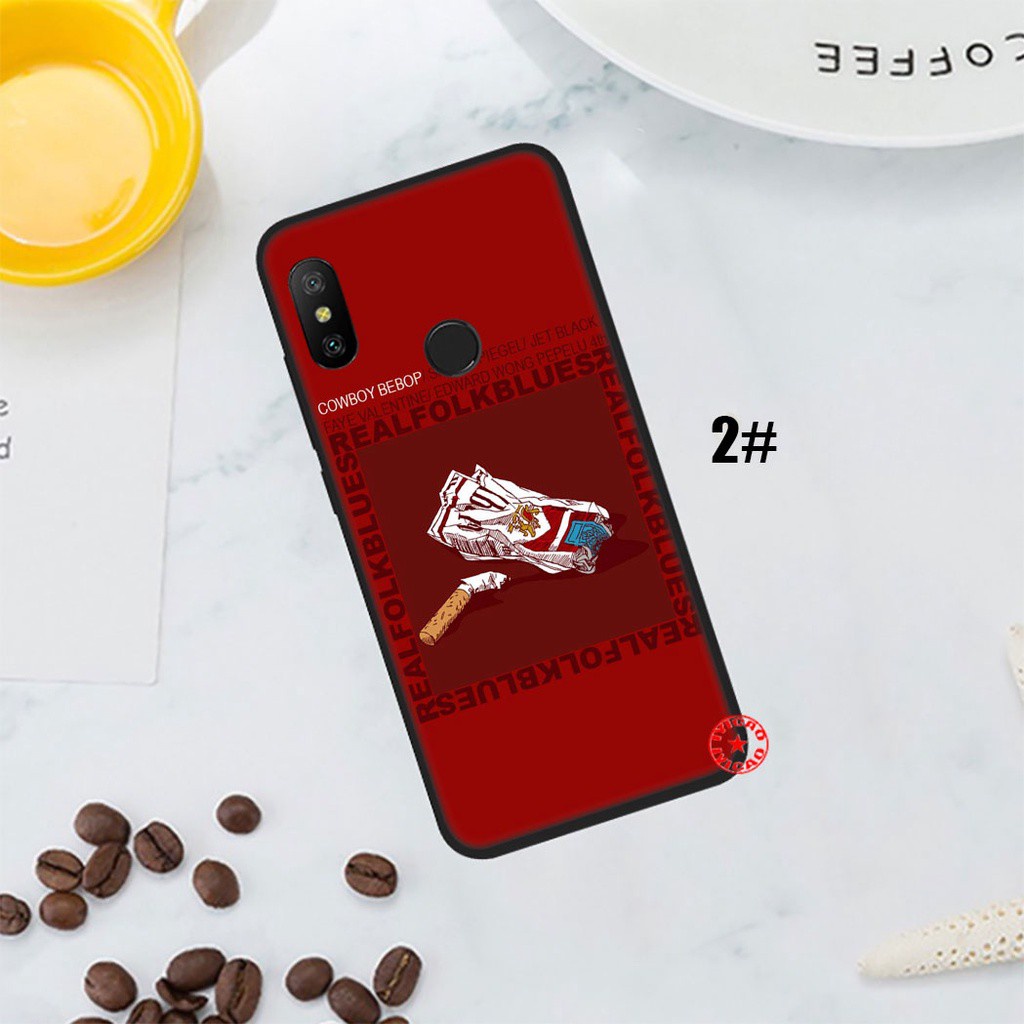 Ốp Điện Thoại Silicon Dẻo Họa Tiết Logo Marlboro Cho Xiaomi Redmi K20 K30 Pro Go 8a 7a 6a 4a 4x 92lo