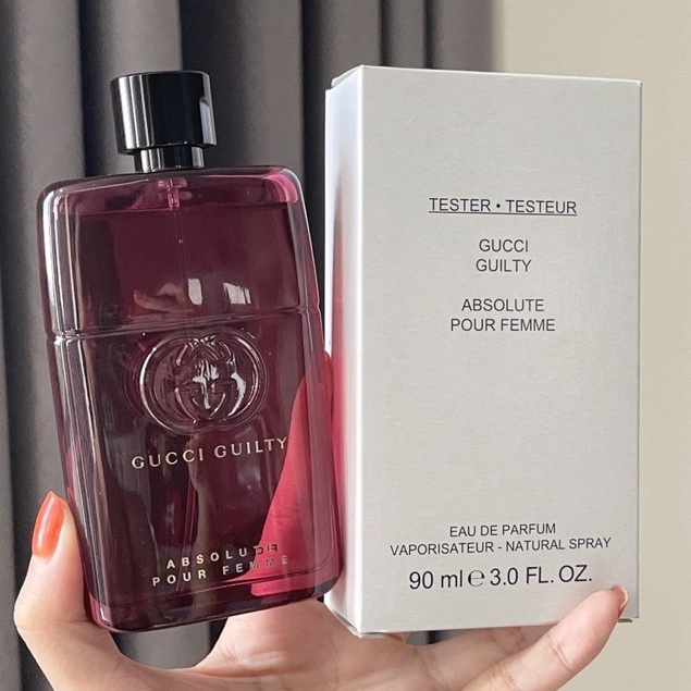 ▴ ▵ Nước hoa nữ  Nước hoa Gucci Guilty Absolute pour Femme EDP ⌉ ⌋ | BigBuy360 - bigbuy360.vn