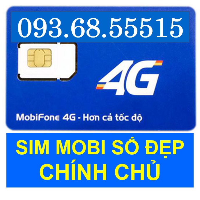 SIM SỐ MOBIPHONE CỰC ĐẸP  - chọn số bạn cần mua nhé