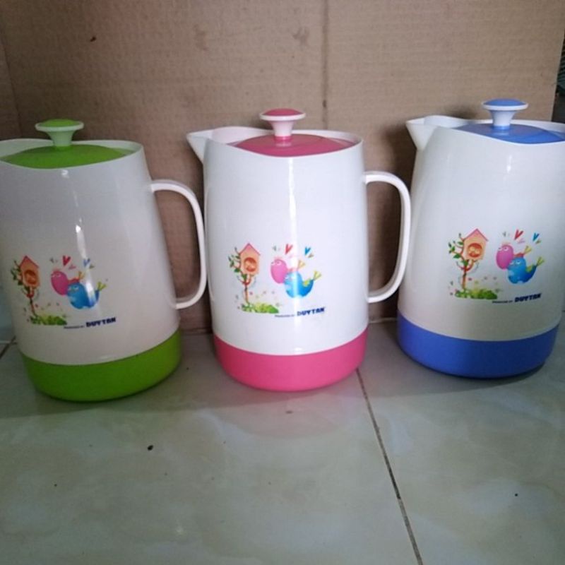 ca giữ nhiệt duy tân