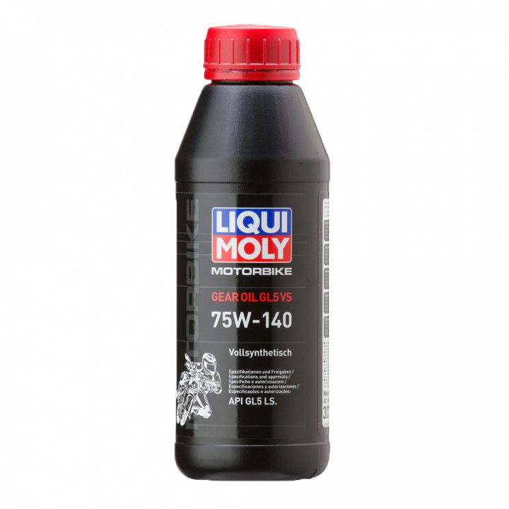 NHỚT HỘP SỐ LIQUYMOLY 75W90 CHÍNH HÃNG