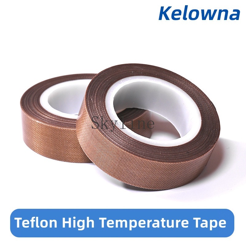 Băng Keo Teflon Cách Nhiệt Độ Cao Chỉnh Được Cho Bàn Phím Cơ Kelowna