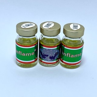 Inflame Tang Cựa Cho Gà Đá 5ml
