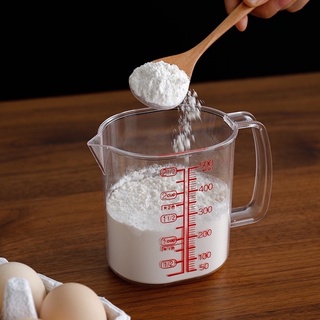 Ca đong chia vạch 500ml Nhật Bản Nakaya