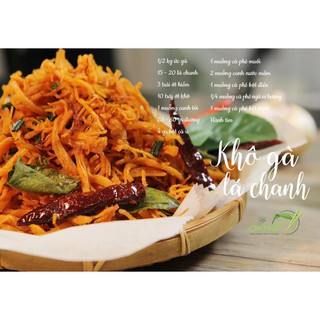 COMBO KHÔ HEO- KHÔ GÀ