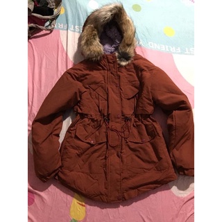 Áo khoác kaki parka