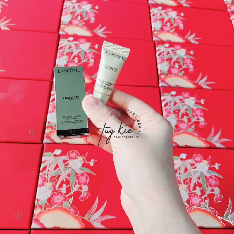 [ Minisize 5ml* 10 ] Dưỡng Da Cao Cấp Lancome Absolue The Revitalizing | BigBuy360 - bigbuy360.vn