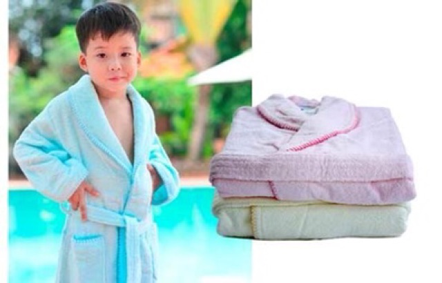 ÁO CHOÀNG TẮM CHO GIA ĐÌNH