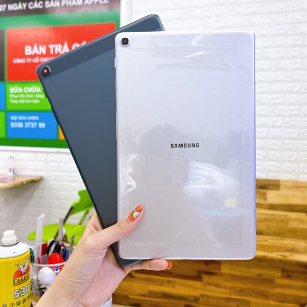 Nắp lưng Samsung T515 zin new đẹp keng dọn máy