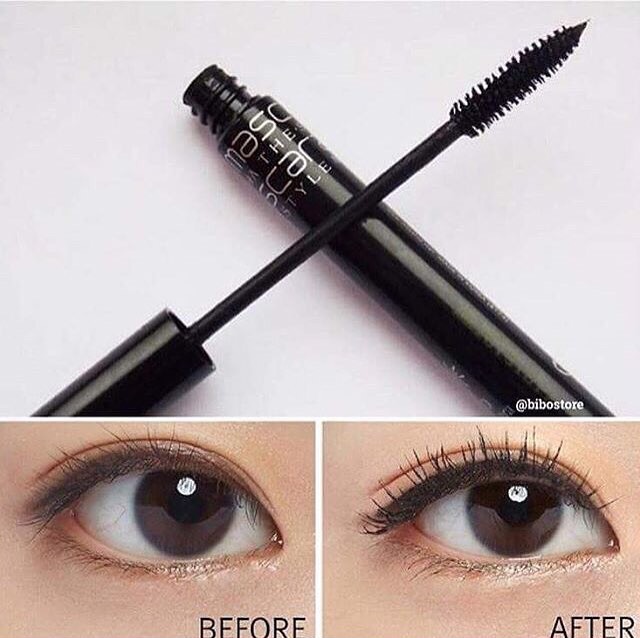 Mascara 4D Missha