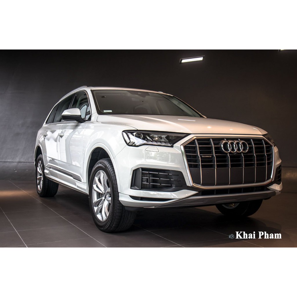 AUDI Q7 MÀN ĐIỀU HÒA - Cường lực NANO màn hình cảm ứng - TIÊU CHUẨN AN TOÀN