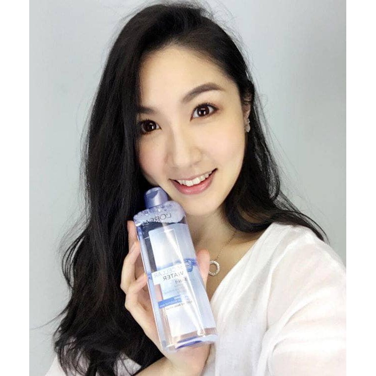 Nước Tẩy Trang L'Oreal Micellar Water 3-in-1