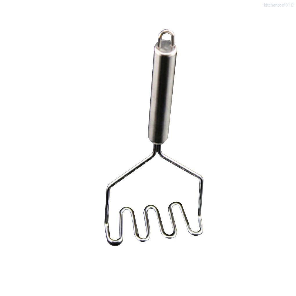 Dụng Cụ Nghiền Khoai Tây Bằng Thép Không Gỉ Tiện Dụng Cho Nhà Bếp Mã01