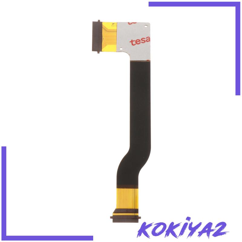 Cáp Kết Nối Màn Hình Lcd Kokiya2 Cho Máy Ảnh Kỹ Thuật Số Sony A6300 Ilce-6300