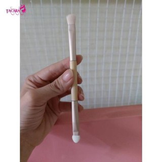 Cọ Đánh Phấn Mắt 2 Đầu Double Ended Eye Brush