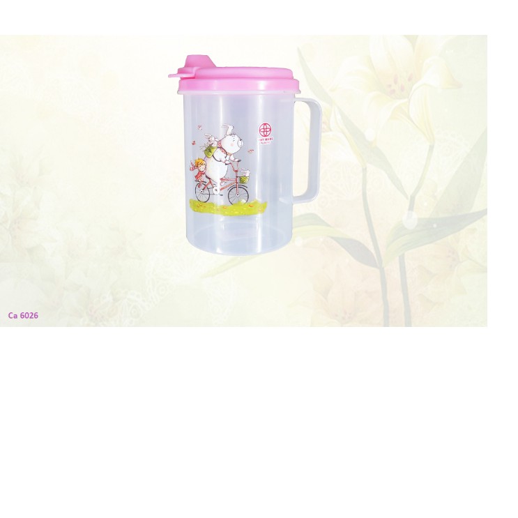 ca 6026 nhựa việt nhật