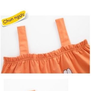 Bộ Đồ Ngủ Nữ Dễ Thương Guu - Đồ Bộ Mặc Nhà Cute DN20