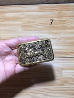 ĐẦU KHOÁ DÂY NỊT HÌNH THÚ CAO CẤP