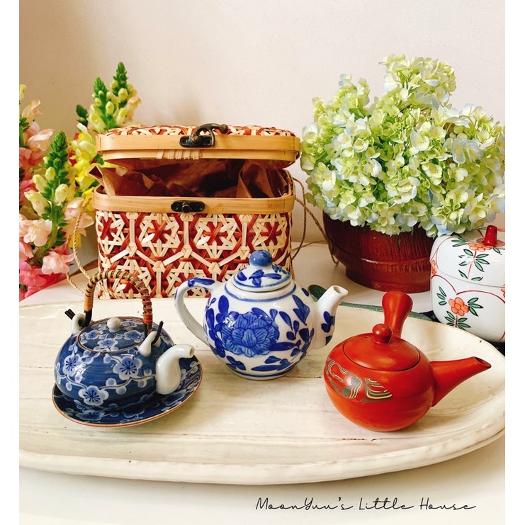 Ấm trà mini trang trí/ decor