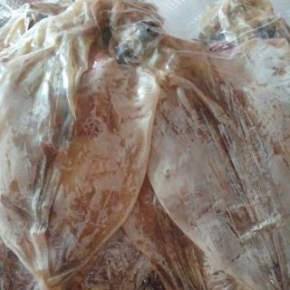 500 gram mực (khoảng 50 con) hàng ngon