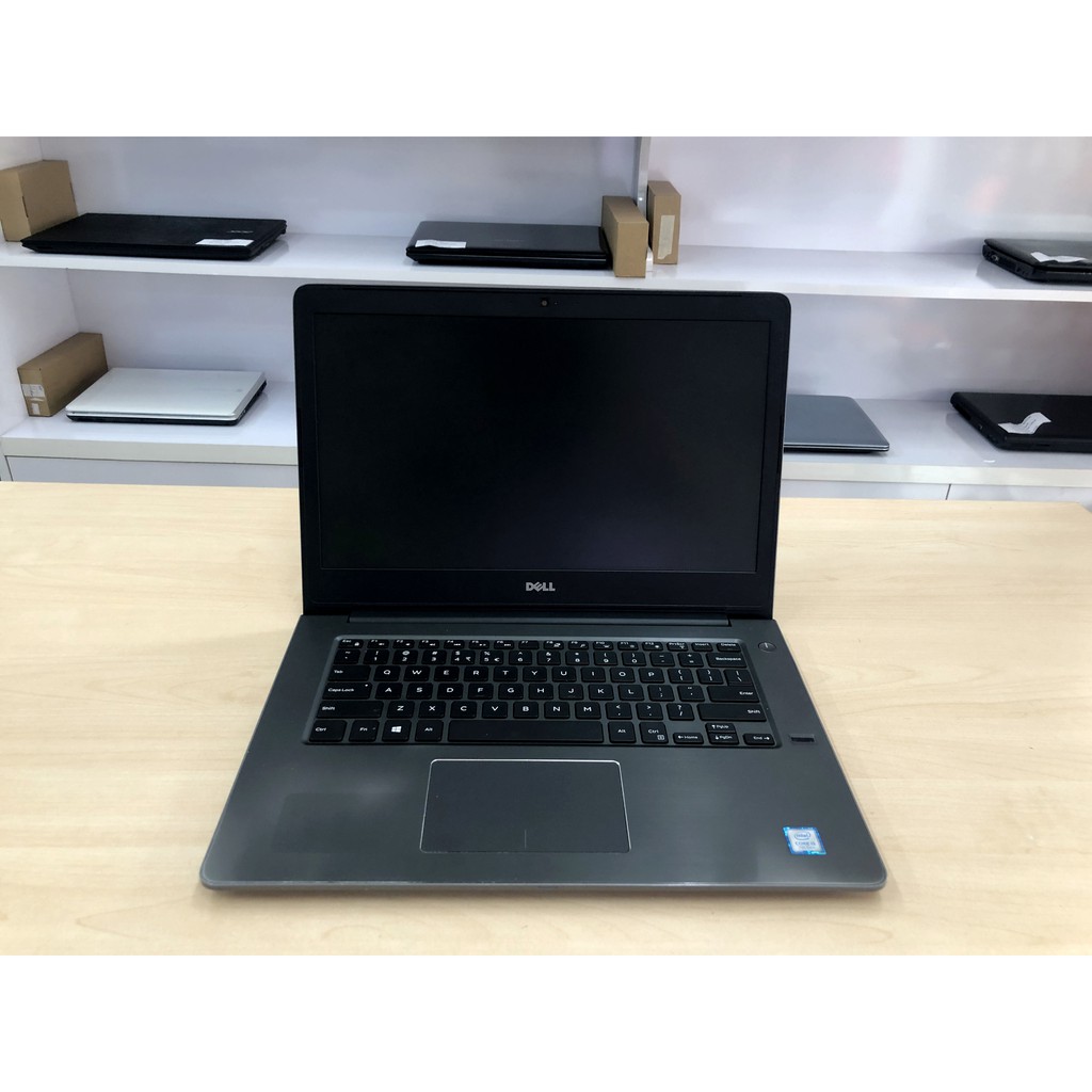 Laptop DELL 5468 - i5 7200U - RAM 8GB - 14 inch HD | BigBuy360 - bigbuy360.vn