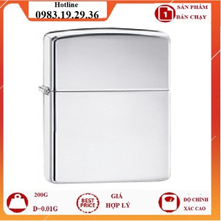 Cân tiểu ly (Cân tiểu ly zipo 200g)