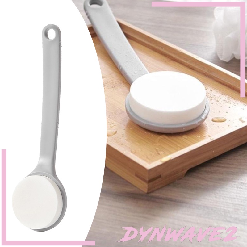 Cọ bôi lotion kem chống nắng dành cho vùng lưng chân và toàn thân tiện lợi