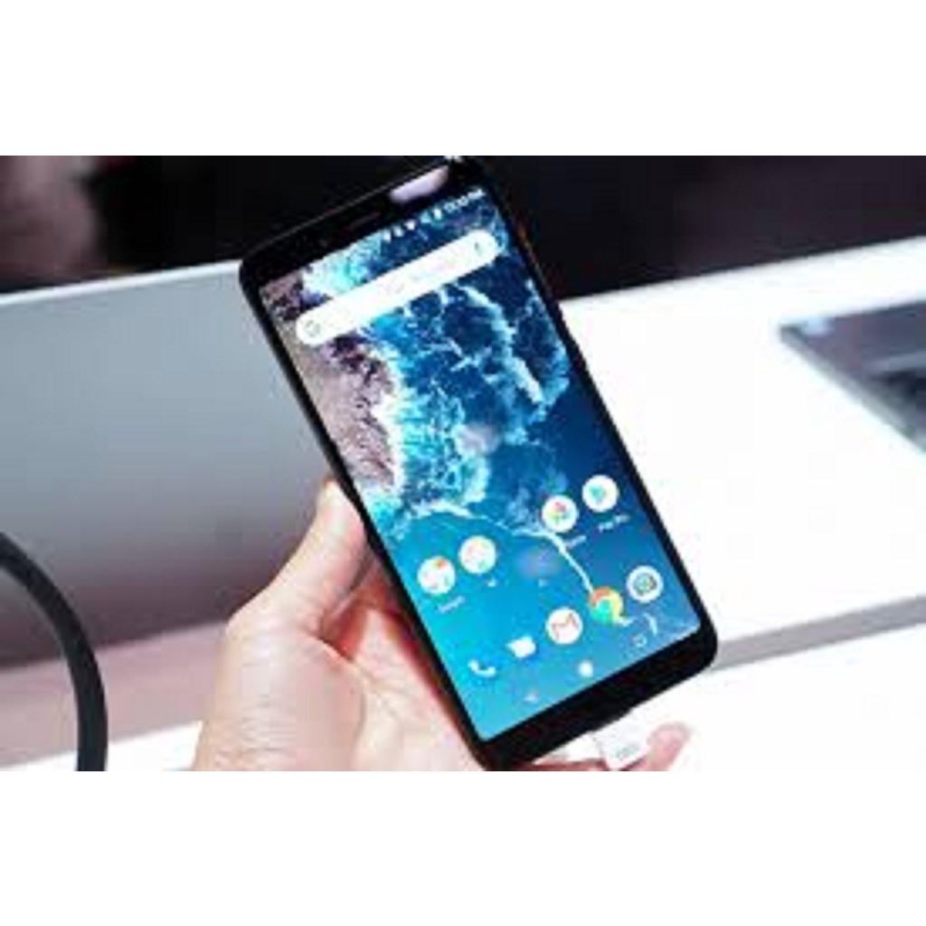 điện thoại Xiaomi Mi A2 2sim ram 4G/64G Chính Hãng, Full Tiếng Việt, Chiến PUBG/Liên Quân chất đỉnh