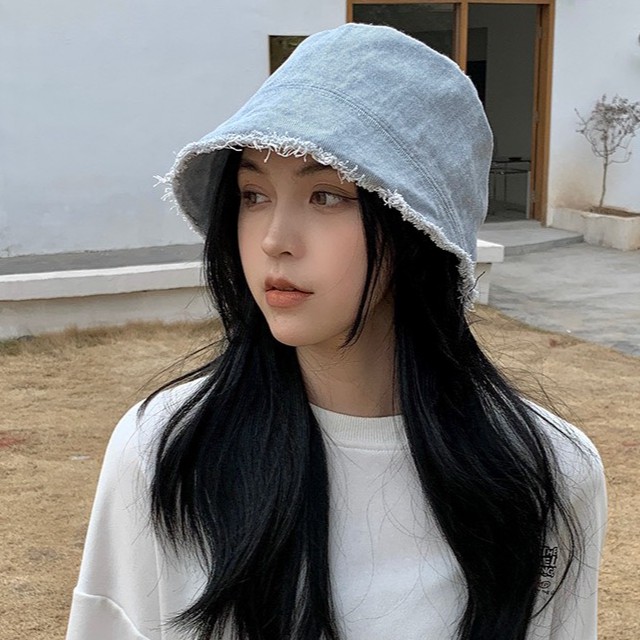 Mộc® Mũ bucket denim xịn xò