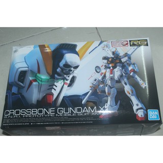 Mô hình lắp ráp RG 1/144 Gundam Crossbone X1 Bandai