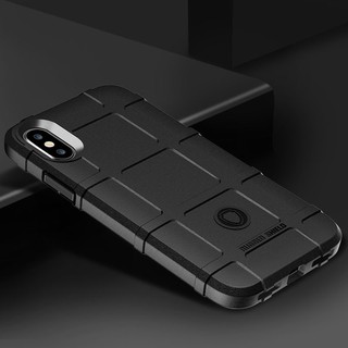 Ốp lưng nhựa nhiệt dẻo chống sốc cho iPhone X