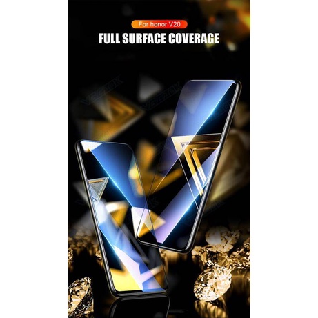 Kính cường lực 9H chống cháy nổ cho Huawei Honor View 20 Pro 30 Lite 10i 20i 20S 30S Honor V10 V20 V30