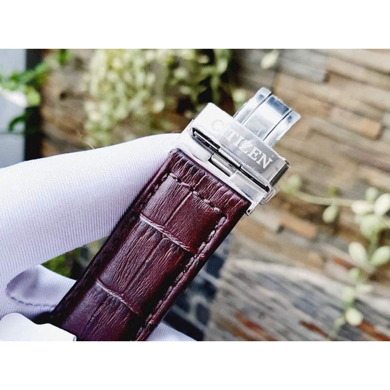 ĐỒNG HỒ NAM CHÍNH HÃNG Citizen BU2020-29X Eco-Drive