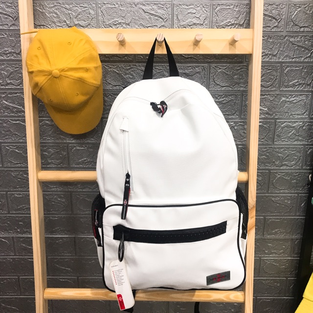 Balo Thái Lan Life Spirit khoá kéo to mẫu mới