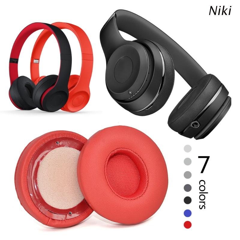 Đệm bọc tai nghe không dây Niki Solo3 cho Solo 3.0 / 2.0