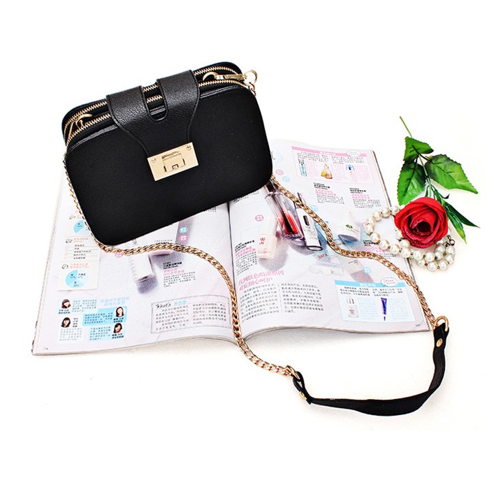 Túi Xách Nữ 2 Ngăn Cao Cấp