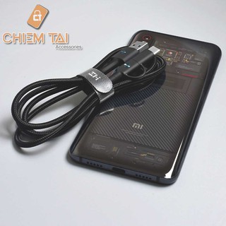CÁP 2 TRONG 1 MICRO & TYPE-C ZMI XIAOMI AL403