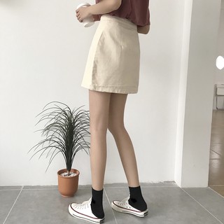 chân váy chữ a 3 màu