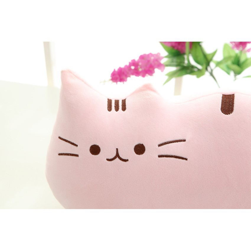 Thú nhồi bông hình mèo Pusheen dễ thương xinh xắn